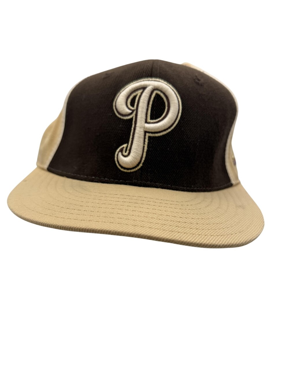 Philadelphia Phillies Hat Cap Fitted Mens 7 3/8 MLB Baseball American Needle